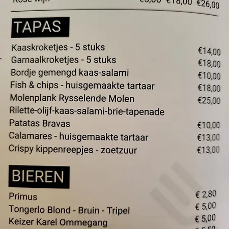 Hotel Rysselende Molen 2*